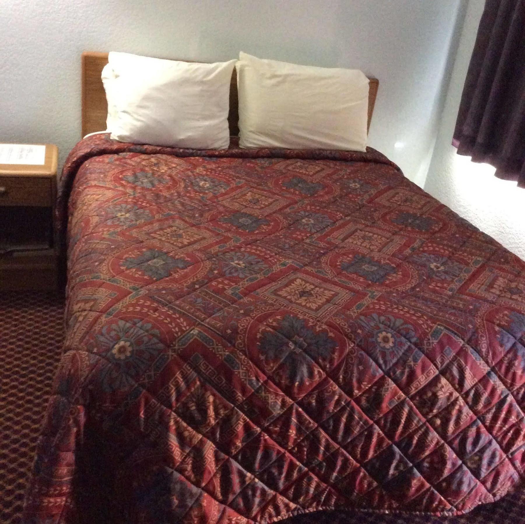 Regency Inn Comanche Екстериор снимка
