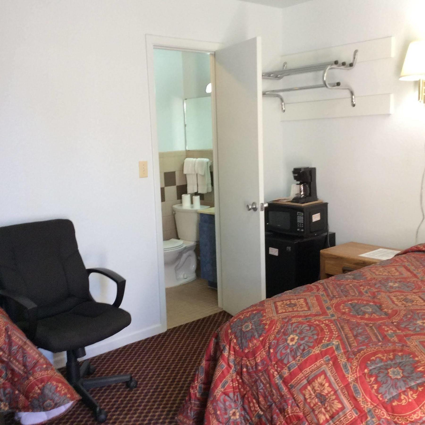 Regency Inn Comanche Екстериор снимка
