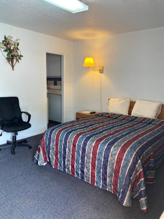 Regency Inn Comanche Екстериор снимка